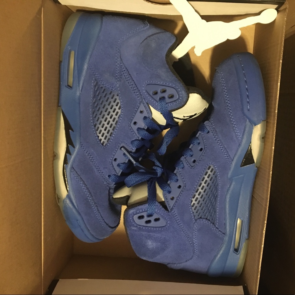 Jordan retro 5